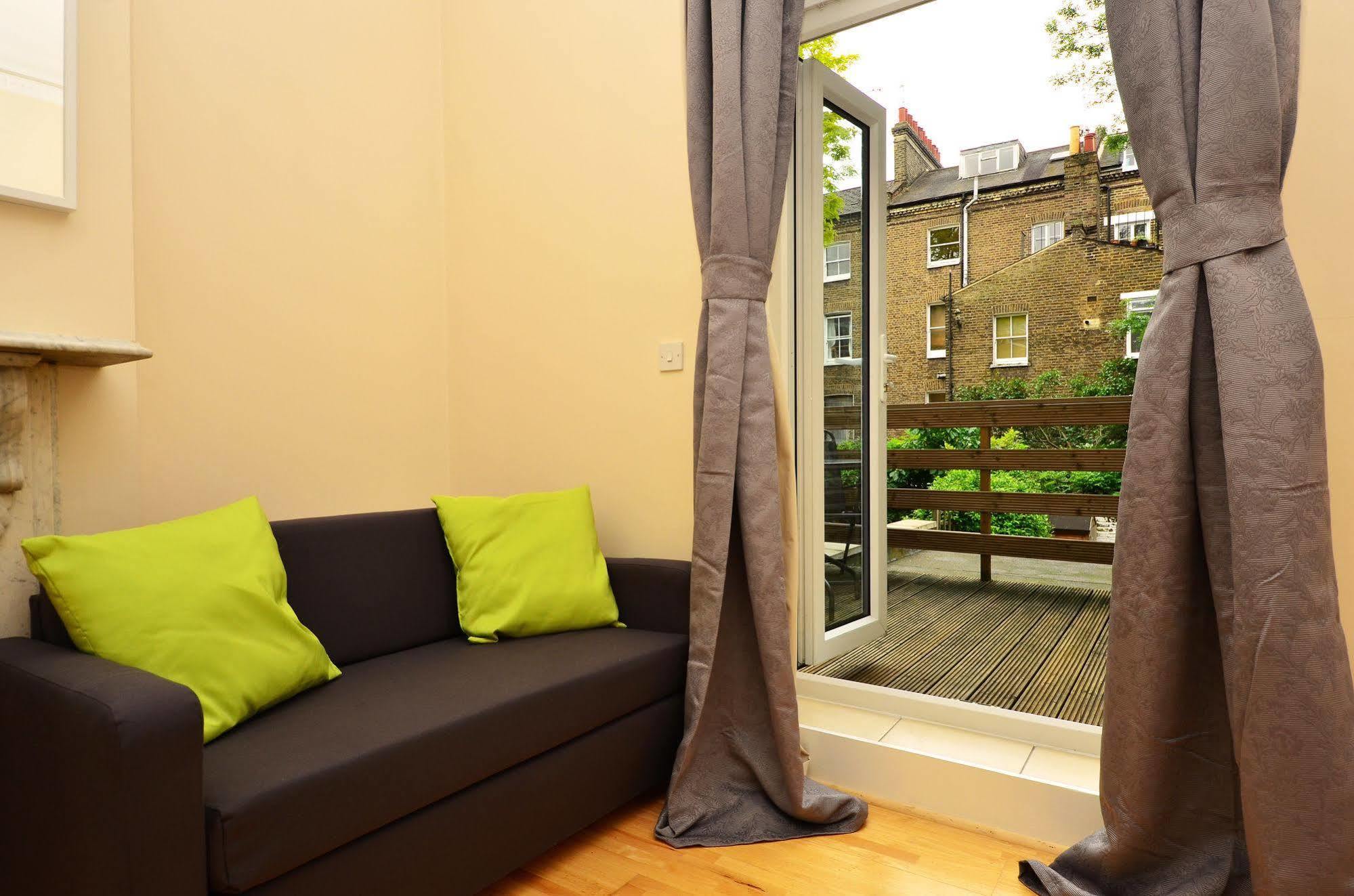 W14 Apartments Londres Exterior foto