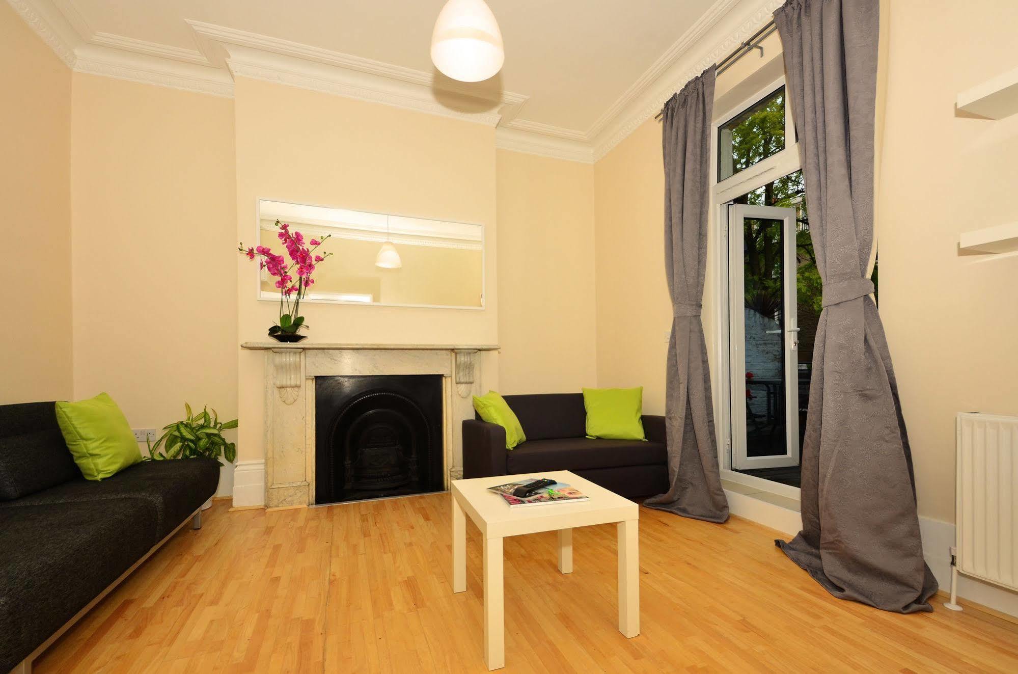W14 Apartments Londres Exterior foto